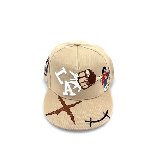 Monkey D Snapback