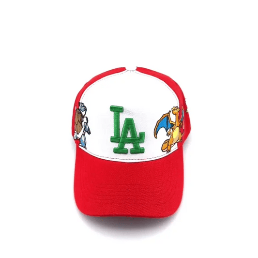 Catch'em All Snapback
